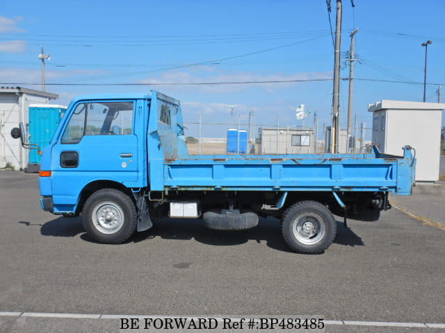 Used 1991 NISSAN ATLAS/U-DSH40 for Sale BP483485 - BE FORWARD