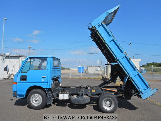 Used 1991 NISSAN ATLAS/U-DSH40 for Sale BP483485 - BE FORWARD