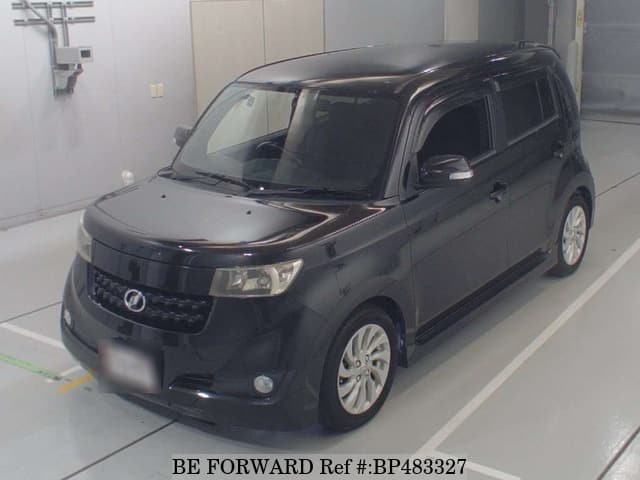 Used 2008 TOYOTA BB Z Q VERSION/DBA-QNC21 for Sale BP483327 - BE FORWARD