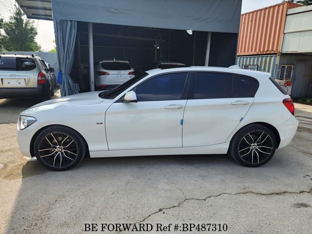 BMW 1 SERIES 120D SPORT//TWIN TURBO — фото 5