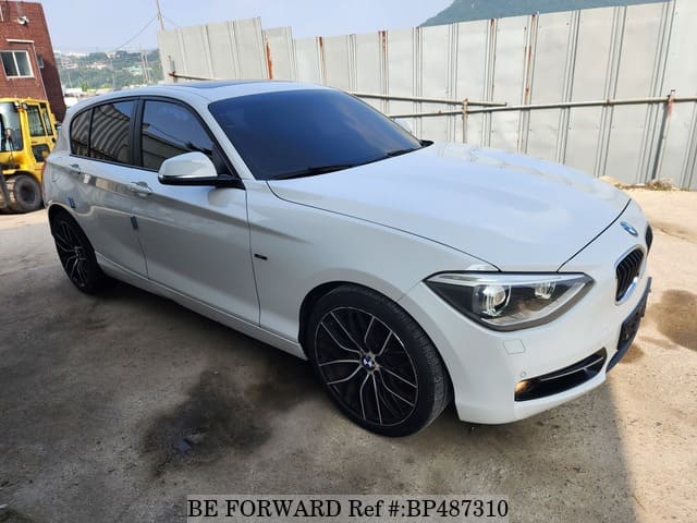 BMW 1 SERIES 120D SPORT//TWIN TURBO — фото 3