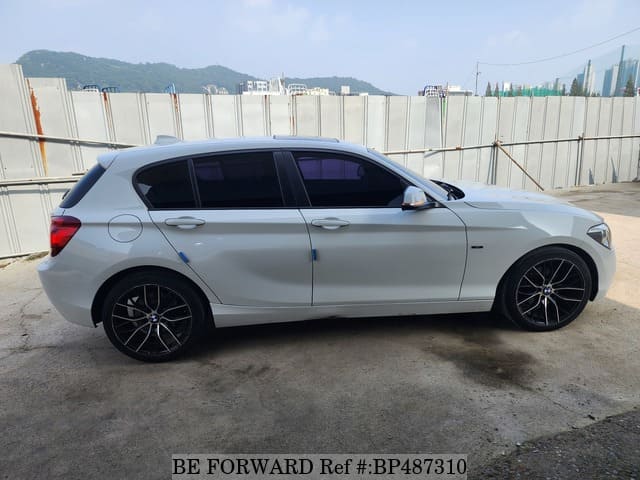BMW 1 SERIES 120D SPORT//TWIN TURBO — фото 4