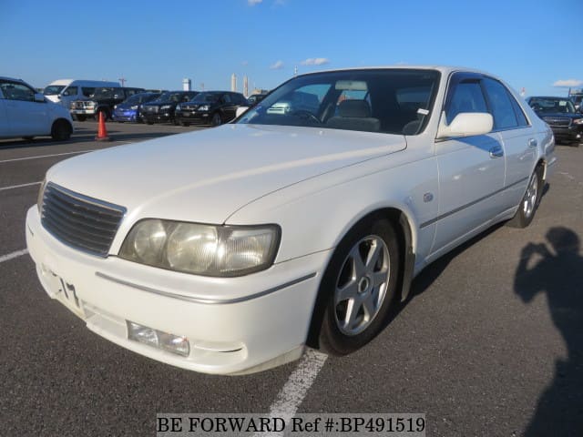 Used 1997 NISSAN CIMA BP491519 for Sale
