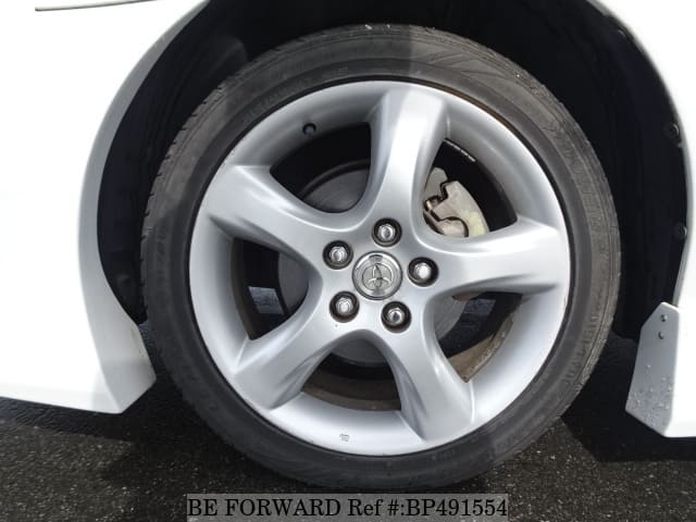 Подержанные 2002 TOYOTA MARK II IR-S/TA-JZX110 на продажу BP491554