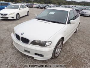 Used 2004 BMW 3 SERIES BP502009 for Sale