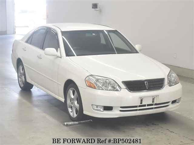 Used 2001 TOYOTA MARK II GRANDE IR-S/TA-JZX110 for Sale BP502481 - BE ...