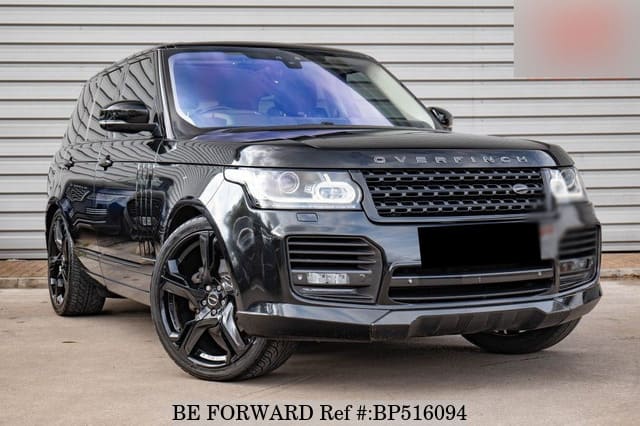 Range 2024 rover tdv6