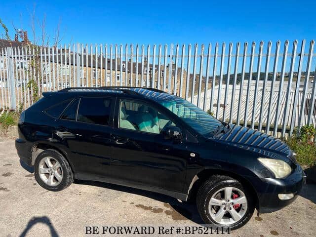 Used 2005 LEXUS RX 300 Automatic Petrol for Sale BP521414 - BE FORWARD