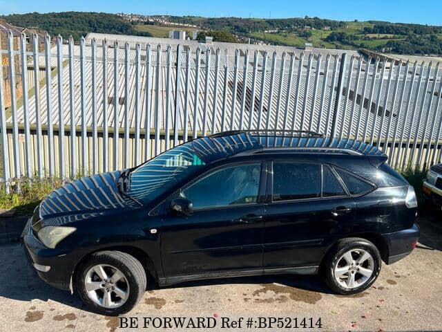 Used 2005 LEXUS RX 300 Automatic Petrol for Sale BP521414 - BE FORWARD