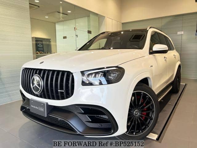Used 2021 MERCEDES-BENZ GLS CLASS/7AA-167989 for Sale BP525152 - BE FORWARD