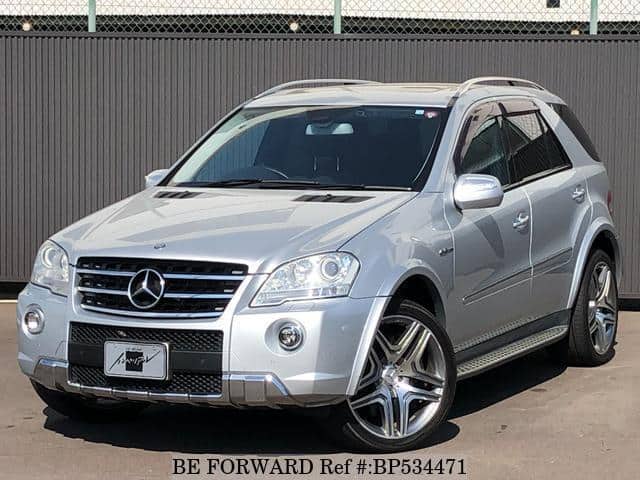 Mercedes ML ( W164) is the best M Class you can buy from 2010 