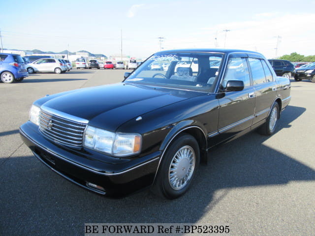 Used 1993 TOYOTA CROWN BP523395 for Sale