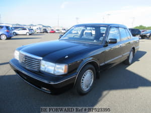 Used 1993 TOYOTA CROWN BP523395 for Sale