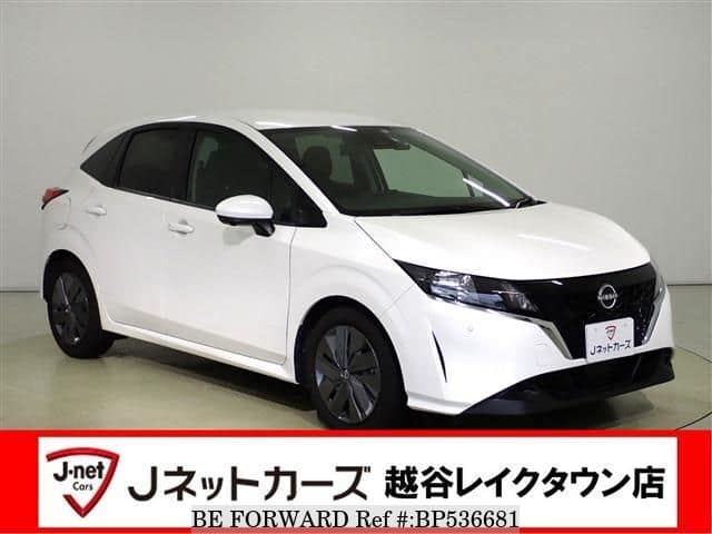 File:Nissan Note e-POWER (E13), 2021, 16-inch wheel cover.jpg