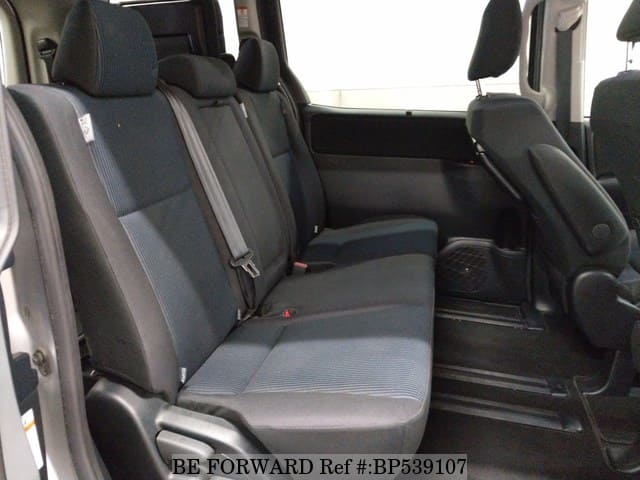 Used 2021 TOYOTA NOAH X/3BA-ZRR85G for Sale BP539107 - BE FORWARD