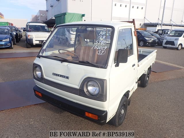 Used 1982 SUZUKI CARRY TRUCK BP539189 for Sale