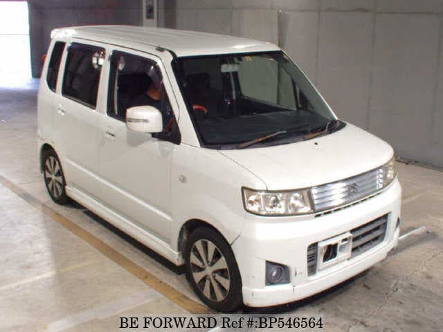 Used 2008 SUZUKI WAGON R T/MH22S for Sale BP546564 - BE FORWARD