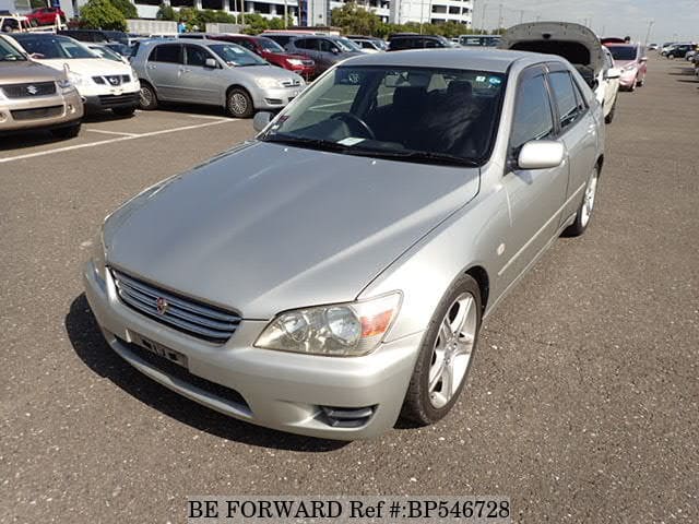 Used 1998 TOYOTA ALTEZZA BP546728 for Sale