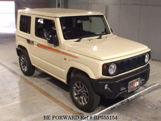 Used 2018 SUZUKI JIMNY 4WDXC/JB64W for Sale BP555154 - BE FORWARD