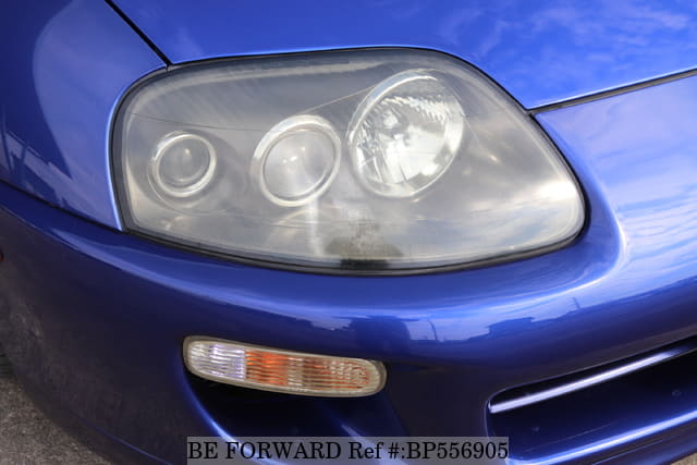 TOYOTA Supra