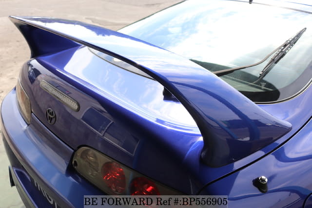 TOYOTA Supra