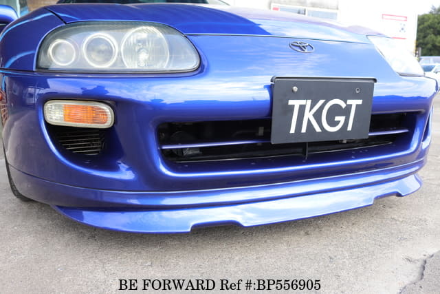 TOYOTA Supra