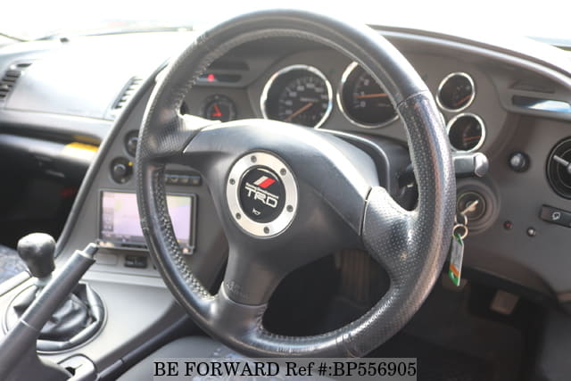 TOYOTA Supra