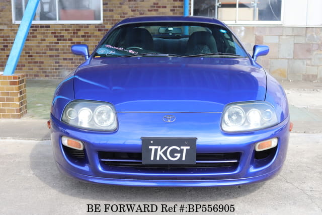 TOYOTA Supra