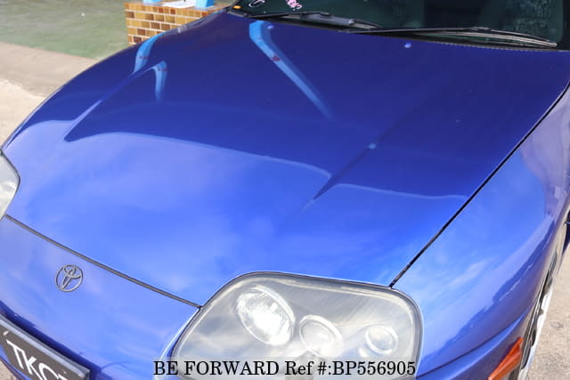 TOYOTA Supra