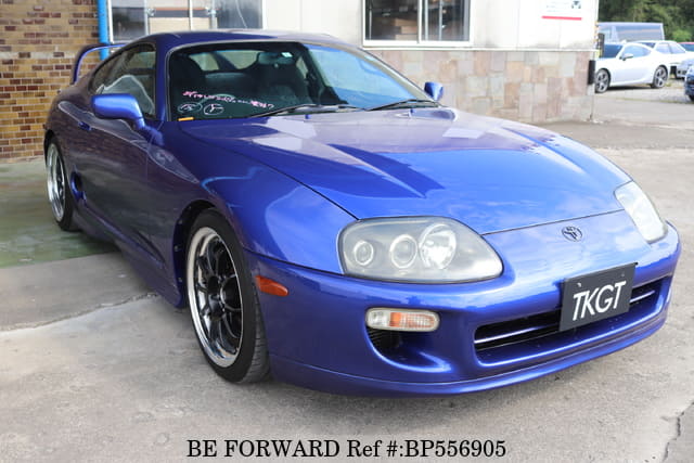 TOYOTA Supra