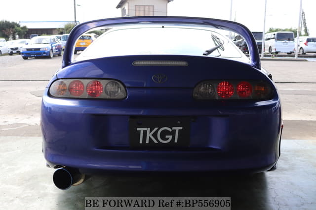 TOYOTA Supra