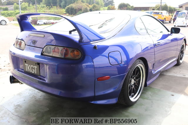 TOYOTA Supra
