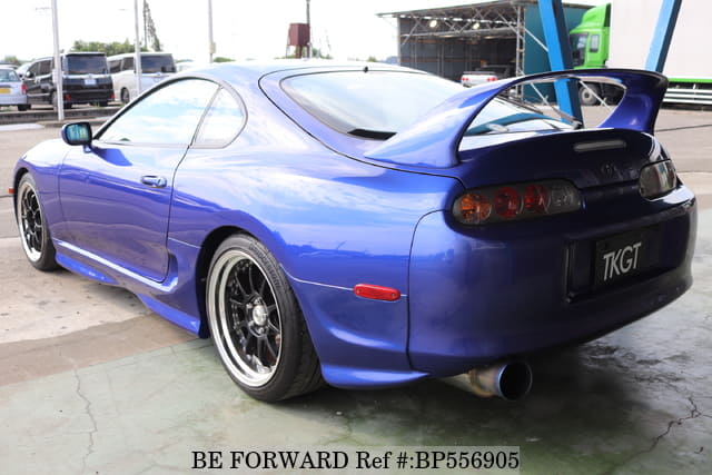 TOYOTA Supra