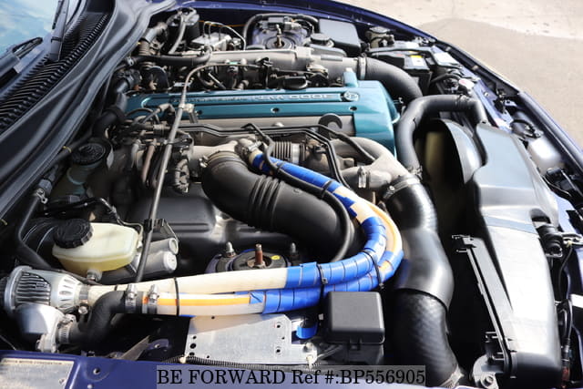 TOYOTA Supra