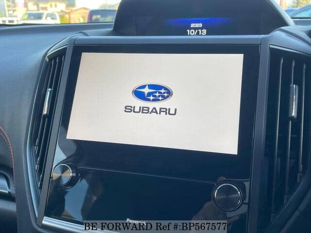 File:2021 Subaru XV 1.6i light blue interior view in Brunei.jpg