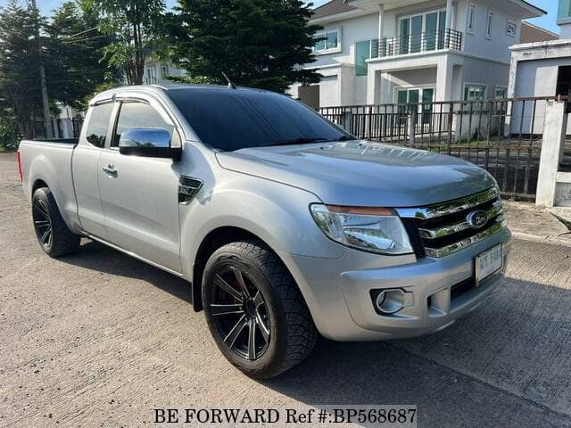 Used 2014 FORD RANGER 2.2 for Sale BP568687 - BE FORWARD