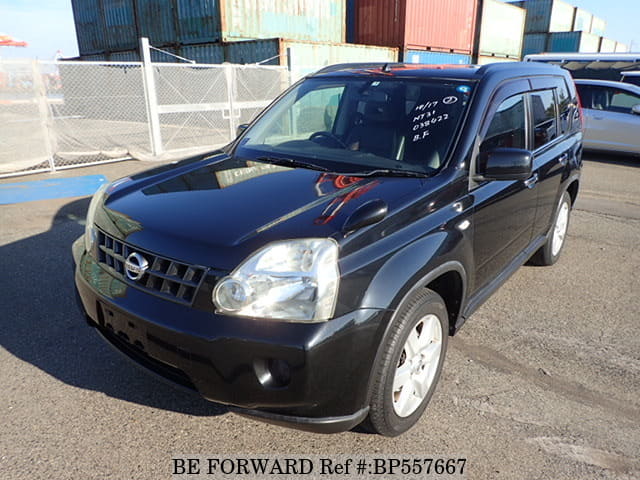 Used 2009 NISSAN X-TRAIL 20X/DBA-NT31 for Sale BP557667 - BE FORWARD