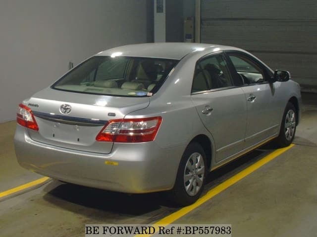 Premio2011 Model Used 2011 TOYOTA PREMIO 1.5F PRIME SELECTION/DBA-NZT260 for Sale ...
