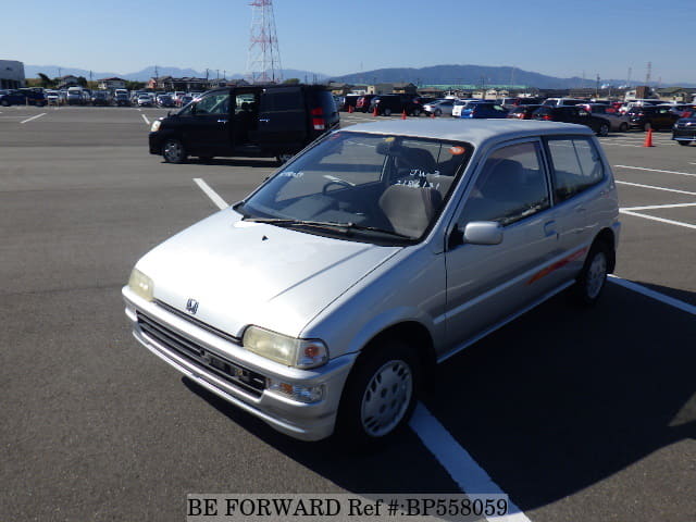 Used 1996 HONDA TODAY HUMMING X/V-JW3 for Sale BP558059 - BE FORWARD