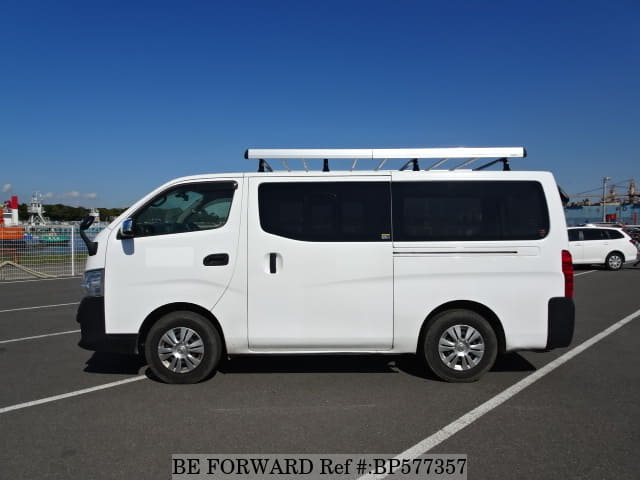 Used 2019 NISSAN CARAVAN VAN NV350 DX/LDF-VW6E26 for Sale BP577357