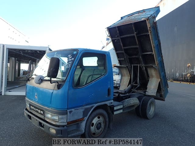 Used 1999 MITSUBISHI CANTER BP584147 for Sale