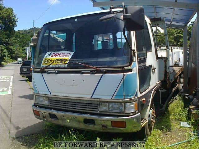 Used 1990 HINO RANGER/U-FD3HKAA for Sale BP586537 - BE FORWARD