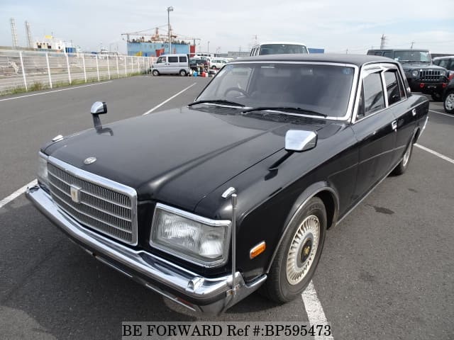 Used 1996 TOYOTA CENTURY BP595473 for Sale