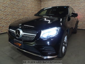 Used 2018 MERCEDES-BENZ GLC-CLASS BP595565 for Sale