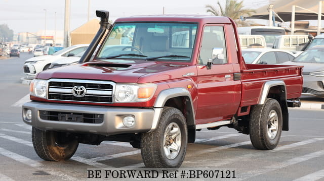 Used 2008 TOYOTA LAND CRUISER LX TYPE/VDJ79 for Sale Used 2008 TOYOTA LAND CRUISER LX TYPE/VDJ79 for Sale