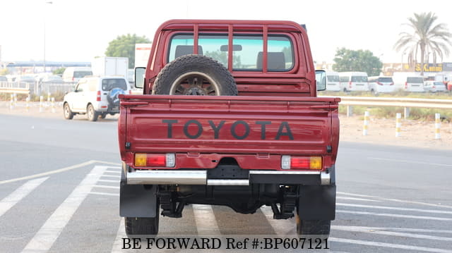 Used 2008 TOYOTA LAND CRUISER LX TYPE/VDJ79 for Sale Used 2008 TOYOTA LAND CRUISER LX TYPE/VDJ79 for Sale