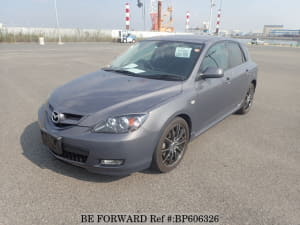 Used 2006 MAZDA AXELA SPORT 23S/DBA-BK3P for Sale BP606326 - BE