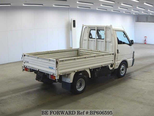 Used 1998 MAZDA BONGO TRUCK/GA-SE88T for Sale BP606595 - BE FORWARD
