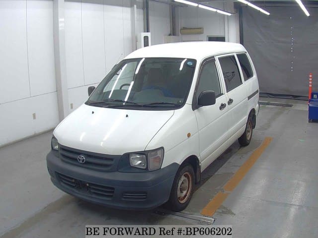 Used Toyota Townace Van Dx Gc Kr V For Sale Bp Be Forward