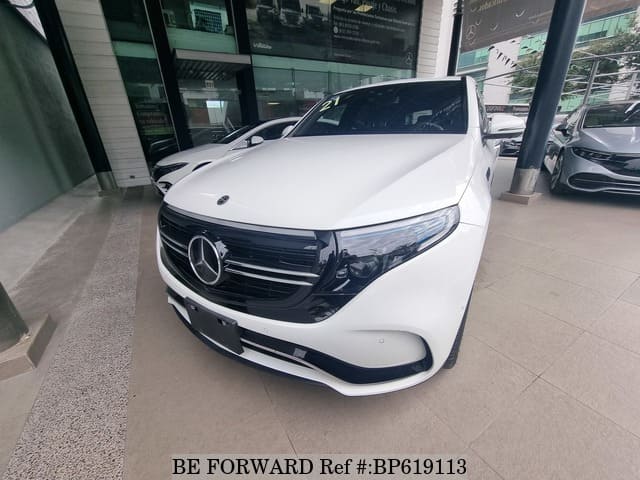 Used mercedes eqc on sale for sale